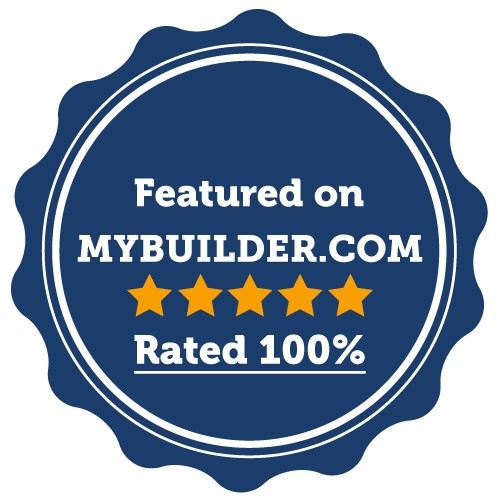 Featured on MyBuilder